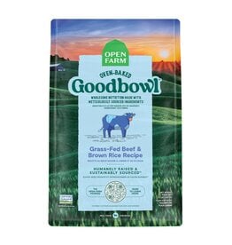 Open Farm OPEN FARM Goodbowl Dry Dog Grass-Fed Beef 3.5LB.