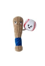 Wagsdale WAGSDALE Plush Dog Toy Batter Up