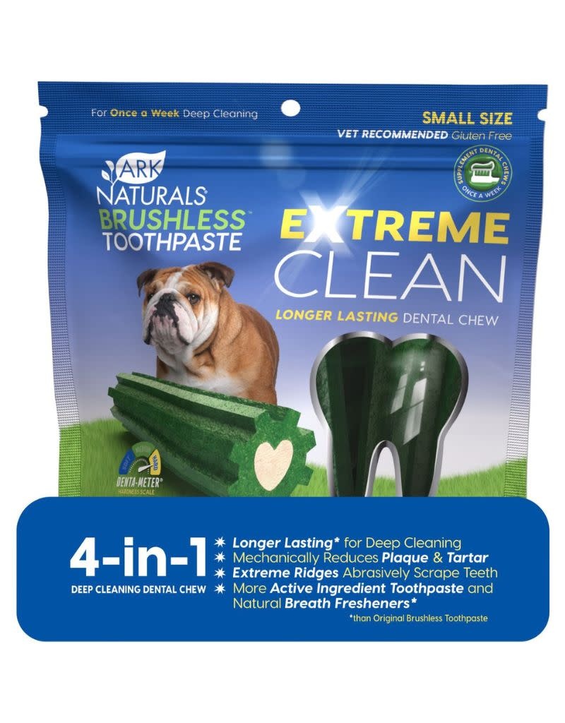Breathless brushless toothpaste for dogs outlet