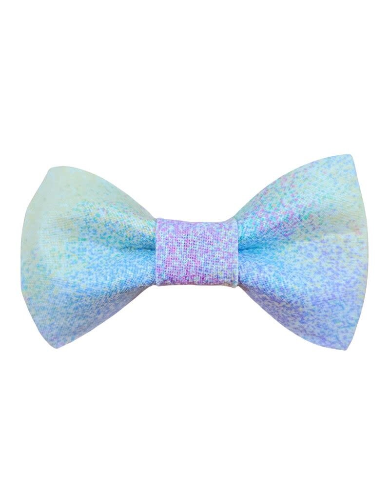 CHEEKY CHIC BOWS CHEEKY CHIC BOWS Bow Tie Speckled Rainbow