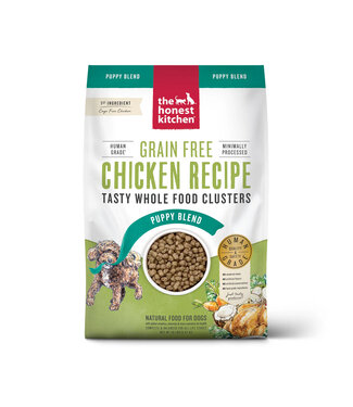 HONEST KITCHEN Whole Food Clusters Puppy Grain Free Dry Food The Fish Bone