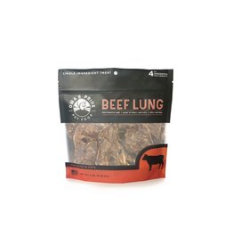 Oma's Pride OMA'S PRIDE Dehydrated Treat Beef Lung 2oz