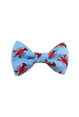 CHEEKY CHIC BOWS CHEEKY CHIC BOWS Bow Tie Red Lobster