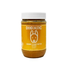 SodaPup SODAPUP Dogtastic Gourmet Peanut Butter for Dogs Honey Flavor