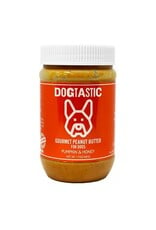 SodaPup SODAPUP Dogtastic Gourmet Peanut Butter for Dogs Pumpkin Flavor