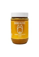 SodaPup SODAPUP Dogtastic Gourmet Peanut Butter for Dogs Honey Flavor