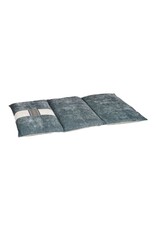 BOWSERS BOWSERS Urban Home & Travel Mat Silver Lake