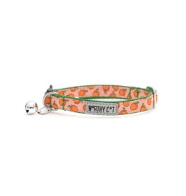 Worthy Dog WORTHY DOG Cat Collar Peachy Keen