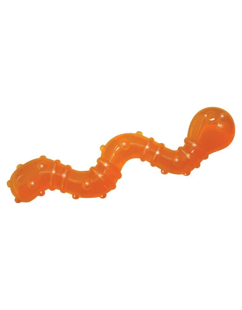 PETSTAGES Cat Wiggly Worm Chew Toy