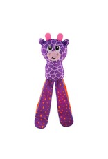 NINA OTTOSSON NINA OTTOSSON Silly Legz Interactive Plush Dog Toy Puzzle Giraffe