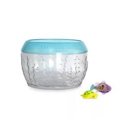 PETSTAGES CATSTAGES Meowsmerizing Fish Bowl Cat Toy