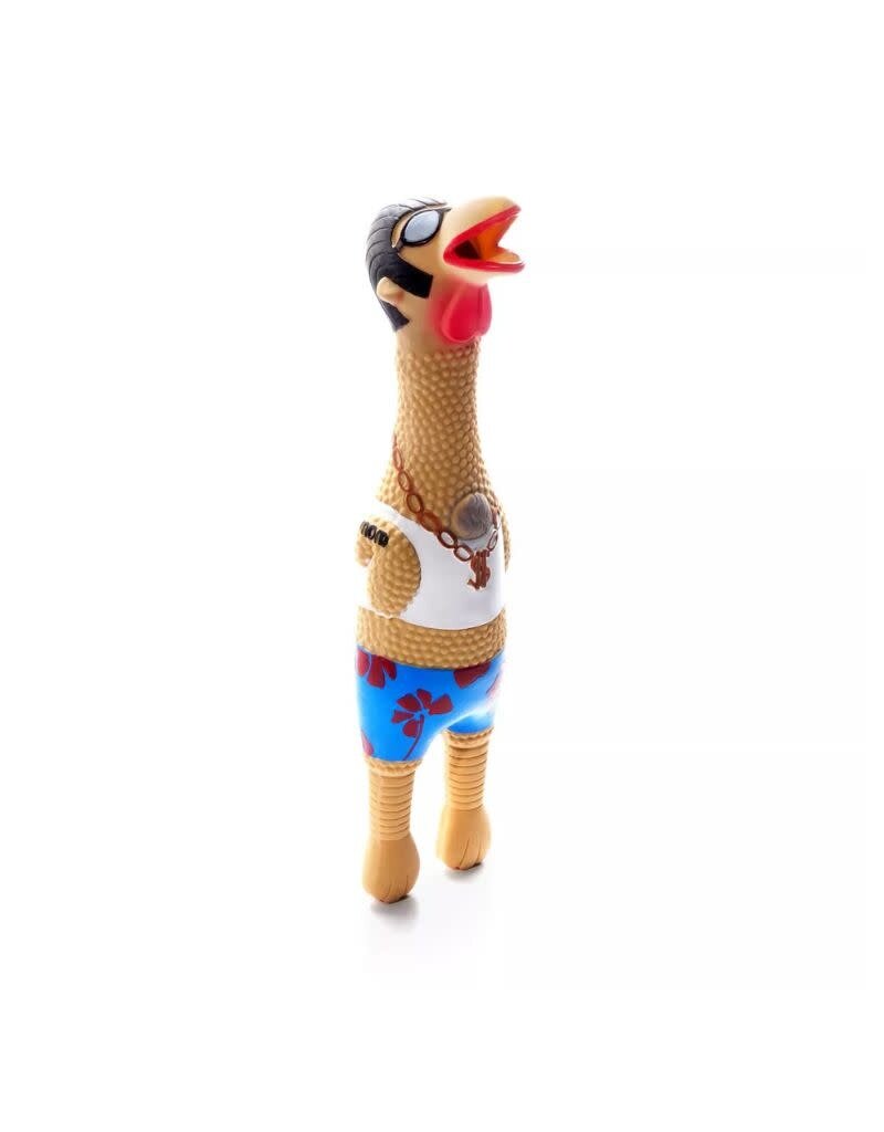 CHARMING CHARMING Pet Earl Chicken Toy