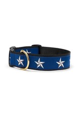 UP COUNTRY UP COUNTRY Extra Wide Dog Collar North Star