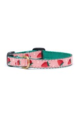 UP COUNTRY UP COUNTRY Small Breed Dog Collar Strawberry Fields