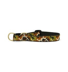UP COUNTRY UP COUNTRY Martingale Collar Camo