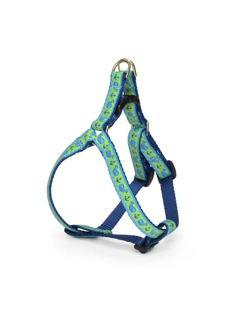 UP COUNTRY UP COUNTRY Small Breed Harness Whale