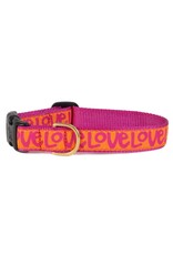 UP COUNTRY UP COUNTRY Love Dog Collar