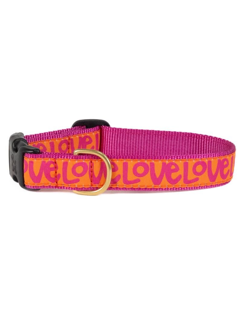 UP COUNTRY UP COUNTRY Love Dog Collar