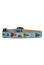 UP COUNTRY UP COUNTRY Camp Woof Dog Collar