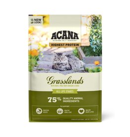 Acana ACANA Grasslands Grain-Free Dry Cat & Kitten Food 10 lb.