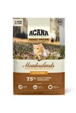 Acana ACANA Meadowlands Grain-Free Dry Cat & Kitten Food 10 lb.