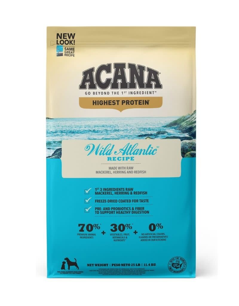 Acana ACANA Wild Atlantic Grain-Free Dry Dog Food