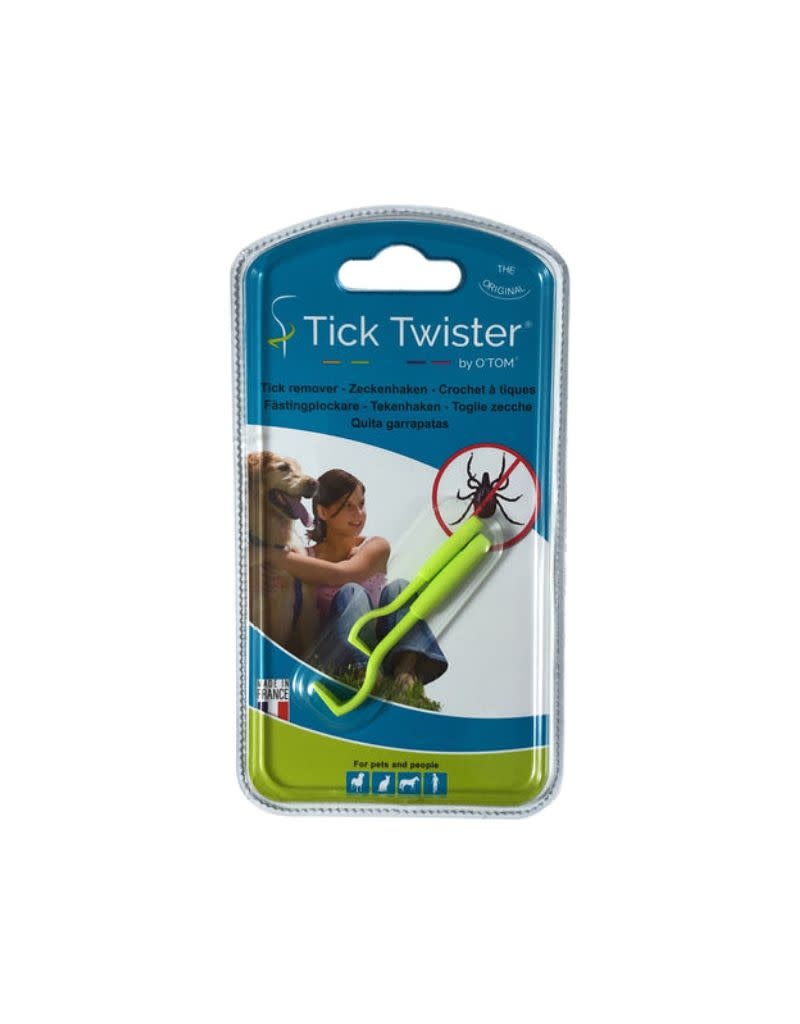 Tick Twister - Set Di 2 Ganci Per Rimuovere Zecche Senza Dolore, Per Animali E Persone - Foto 7