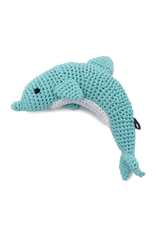Dogo DOGO Crochet Toy  Dolphin