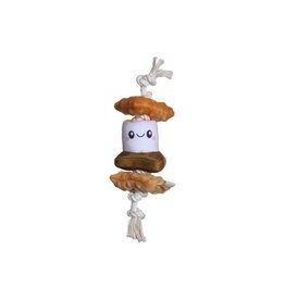TERRITORY TERRITORY 2 in1 Dog Toy Smores