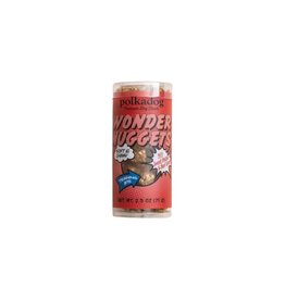 POLKADOG POLKA DOG Wonder Nuggets Beef 2.5OZ