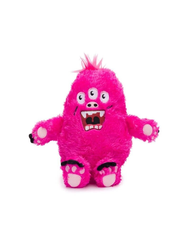 FabDog FABDOG Fluffy Monster Toy