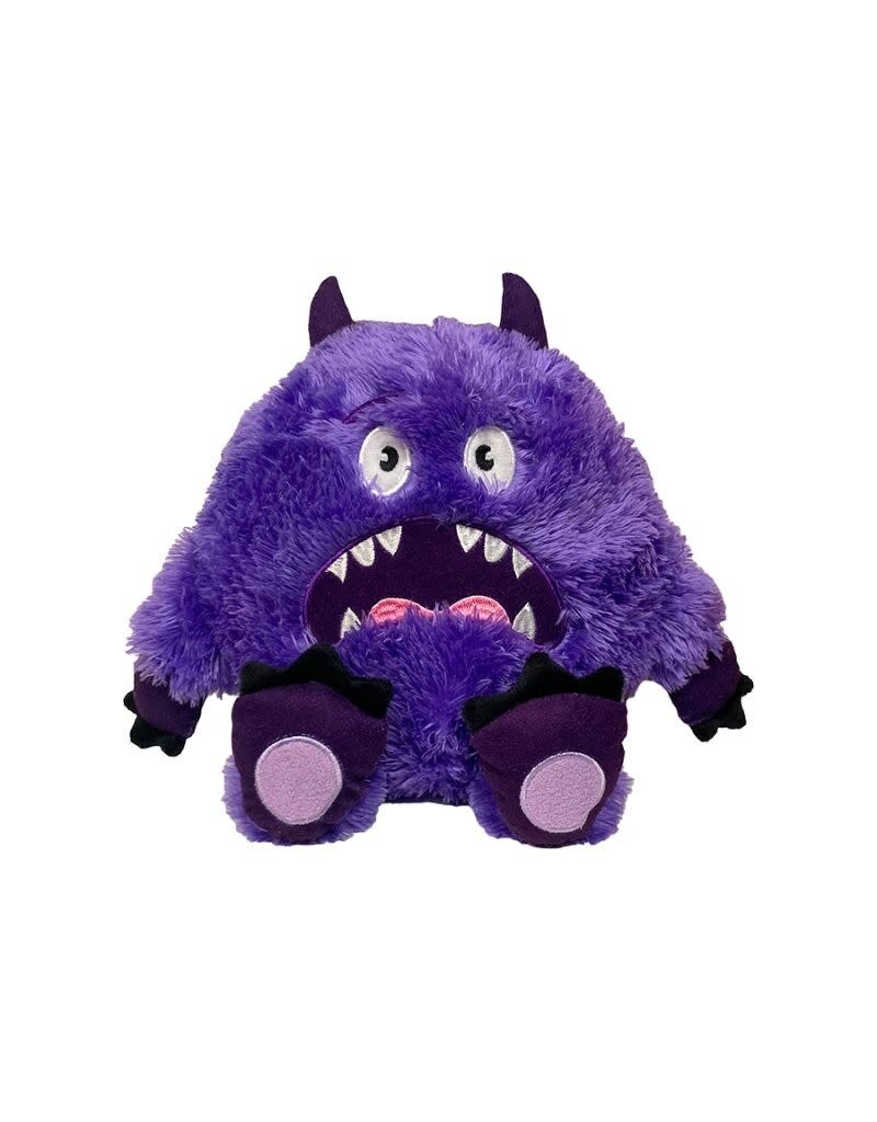 FabDog FABDOG Fluffy Monster Toy