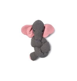 FabDog FABDOG Twisty Elephant Toy