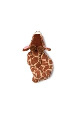 FabDog FABDOG Twisty Giraffe Toy