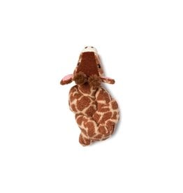 FabDog FABDOG Twisty Giraffe Toy