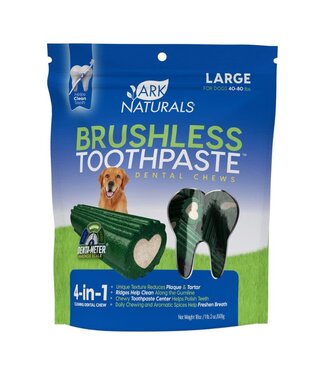 ARK NATURALS ARK NATURALS Breathless Brushless Large 40-80 lb Dog