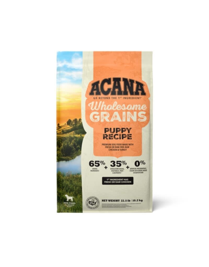 Acana ACANA Wholesome Grains Puppy Dry Dog Food
