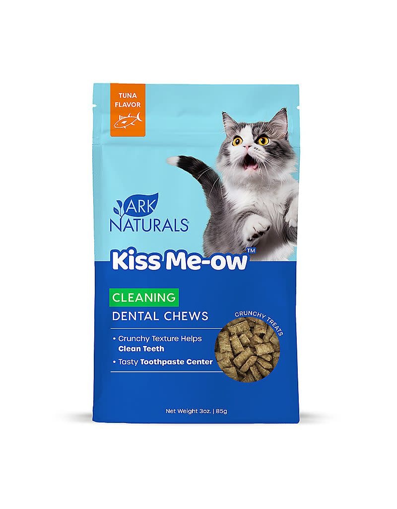 ARK NATURALS Cat Cleaning Dental Tuna Treat