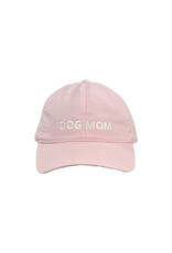 FISH & BONE FISH & BONE Dog Mom Cap Pink