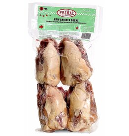 Primal Pet Foods PRIMAL Frozen Raw Chicken Backs