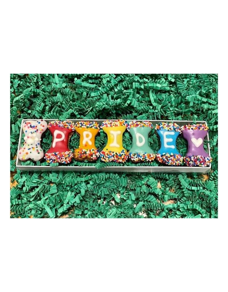 YumYum4DOGS YUMYUM4DOGS Dog Treat Gift Box Pride