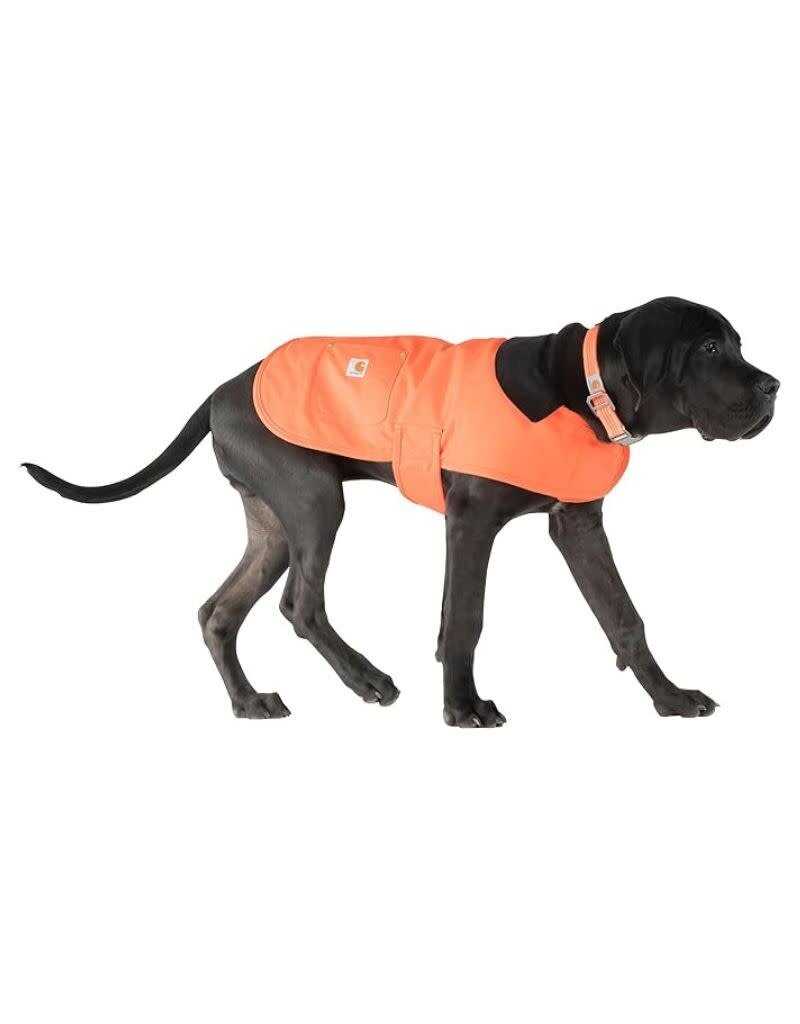 CARHARTT CARHARTT Firm Duck Insulated Dog Chore Coat Hunter Orange