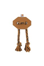 CARHARTT CARHARTT Firm Duck Hex Dog Toy Pull