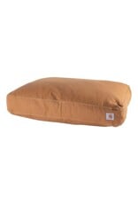 CARHARTT CARHARTT Firm Duck Dog Bed Brown