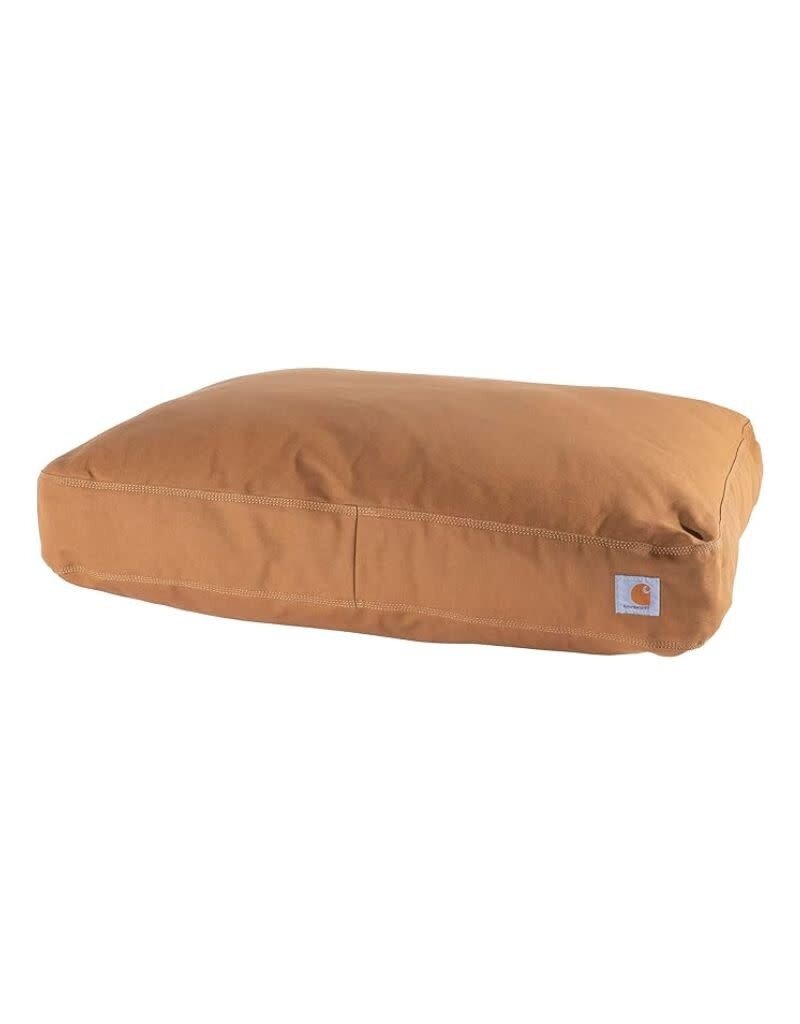 CARHARTT CARHARTT Firm Duck Dog Bed Brown