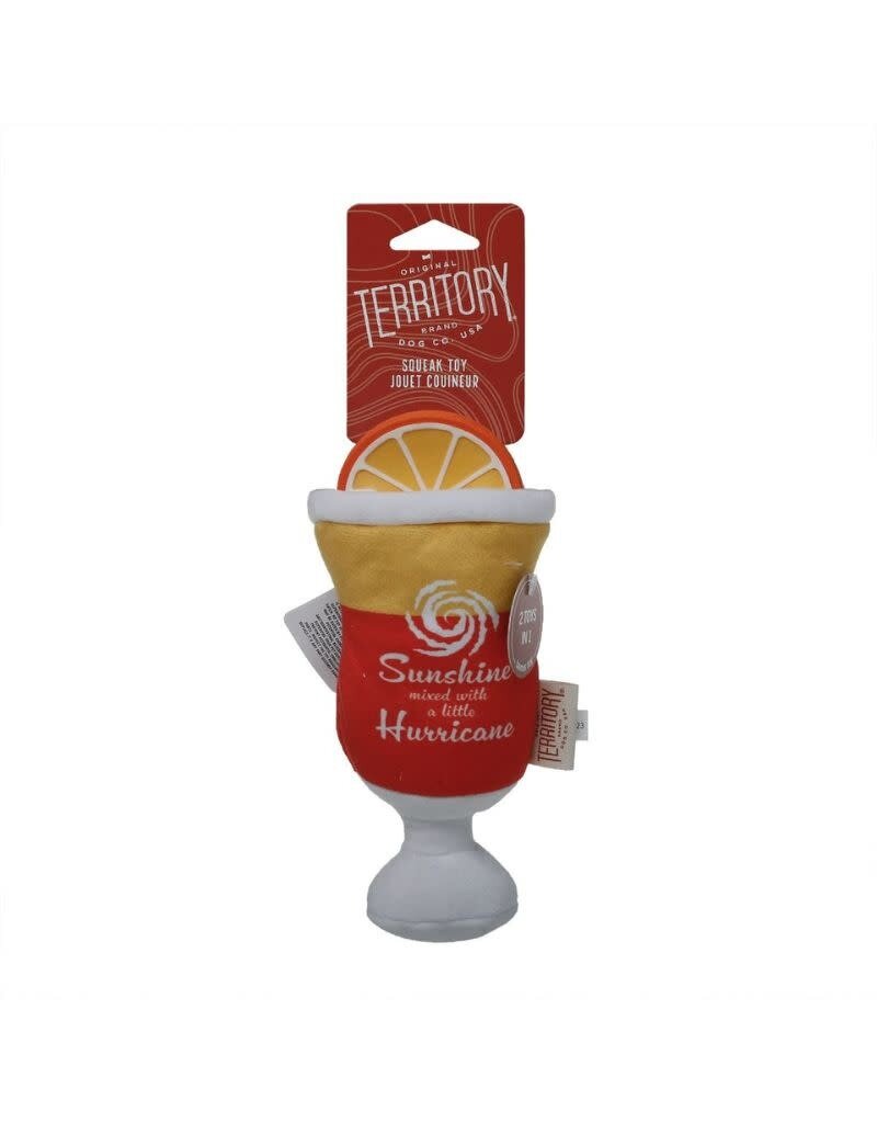 TERRITORY TERRITORY 2 in 1 Hurricane Dog Toy