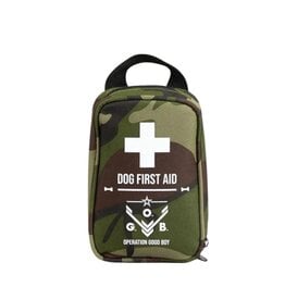 Operation Good Boy OPERATION GOOD BOY Tactical Pet First Aid Kit