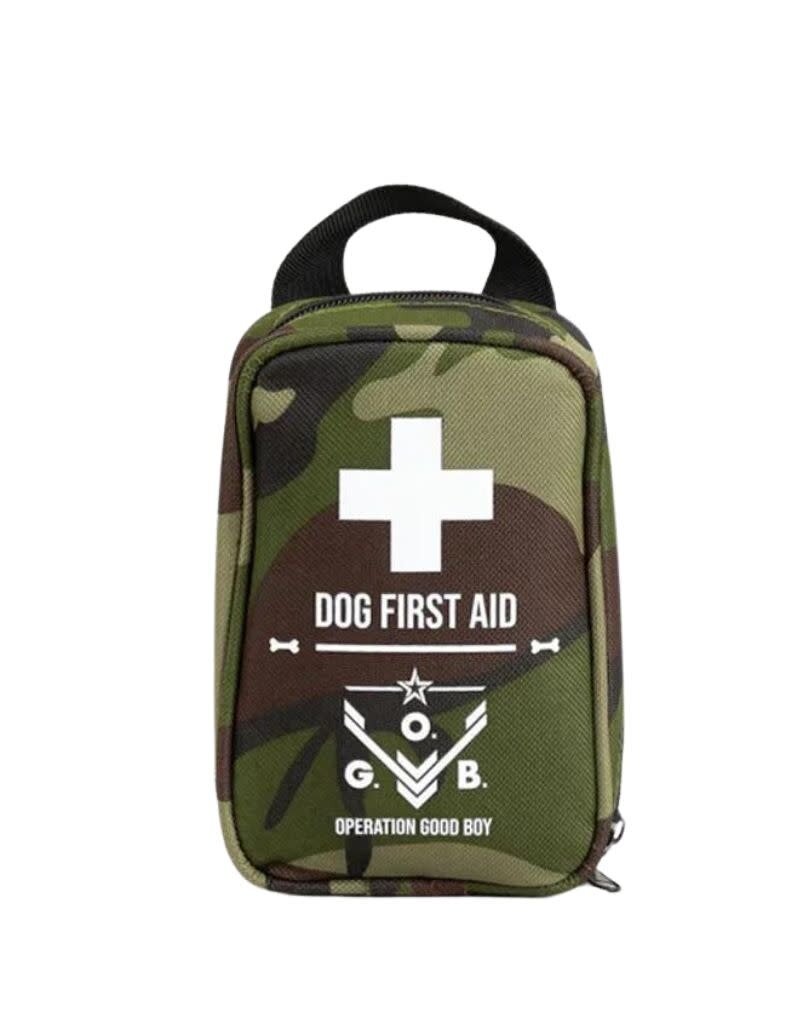 Operation Good Boy OPERATION GOOD BOY Tactical Pet First Aid Kit