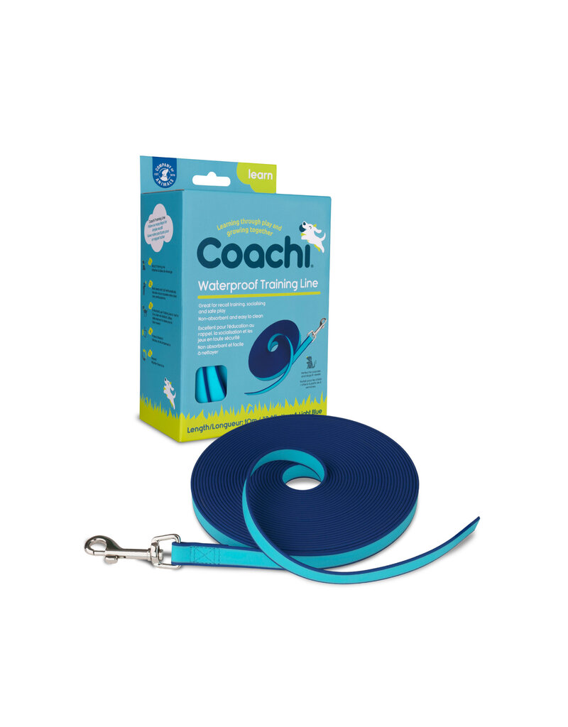 COACHI Waterproof Training Line Lead