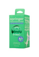 SPRINGER SPRINGER Premium Dog Poop Bags 8 Rolls